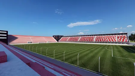 Estadio Barracas