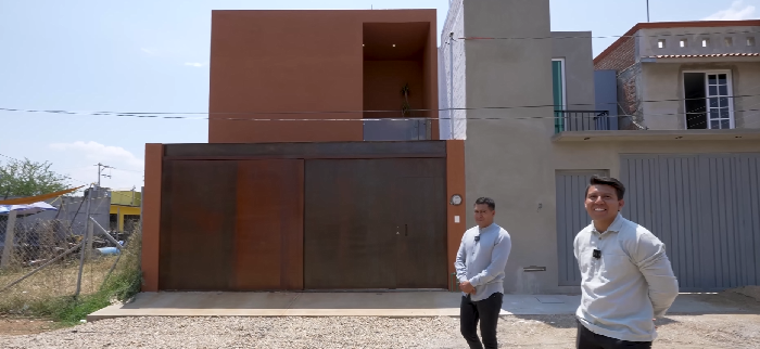 Casa Dalías en Oaxaca - Arquitectos AJ (Julio y Abisaí)