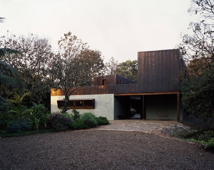 Copper House II - Studio Mumbai