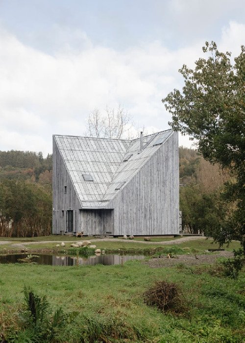 Casa Humo (Humo House) - Iván Bravo Arquitectos