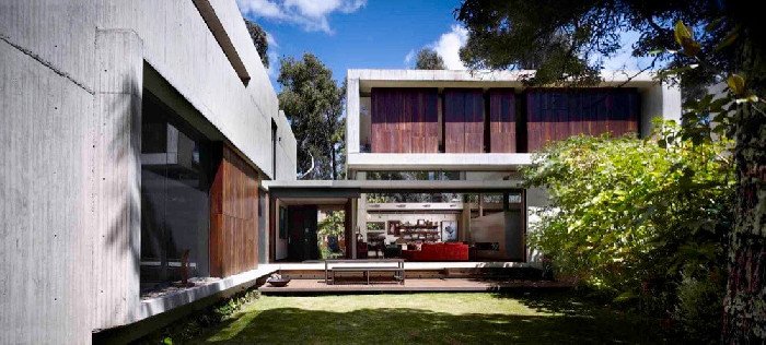Casa Twin House - Pacheco Architecture (MGP)