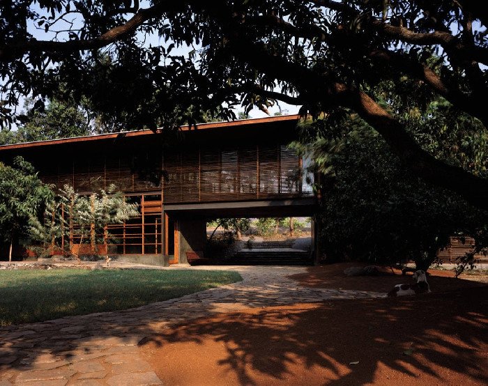 Belavali House - Studio Mumbai