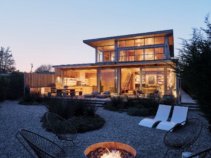 Casa Surf (Surf House) - Feldman Architecture
