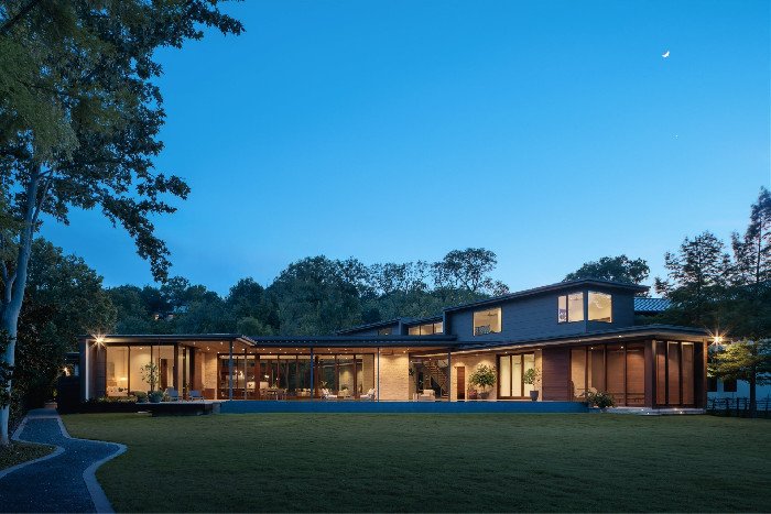 Vivienda Rockcliff - LaRue Architects