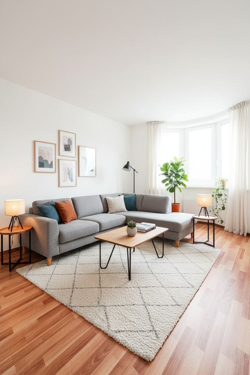 Después - Habitación completa