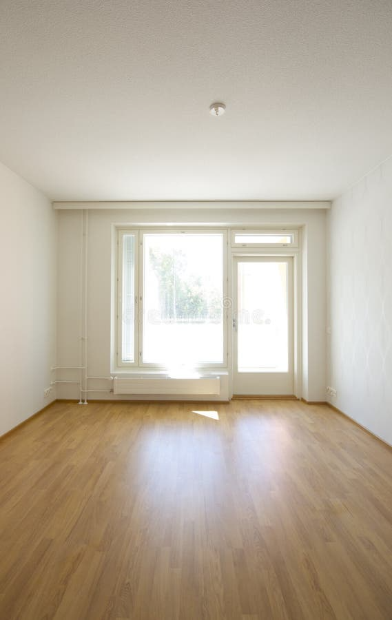 Antes - Espacio vacío